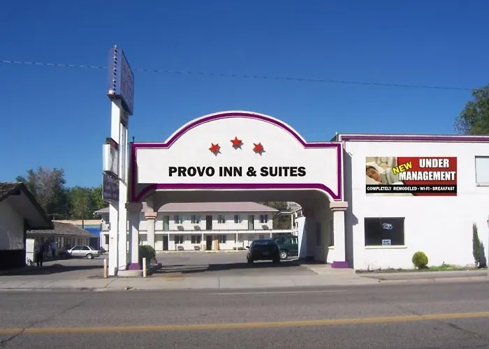 Provo Inn & Suites