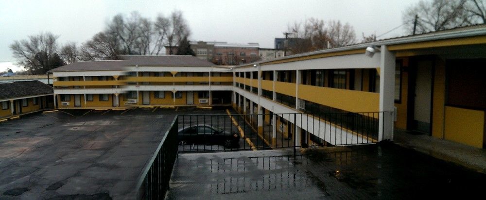 & Motel Provo